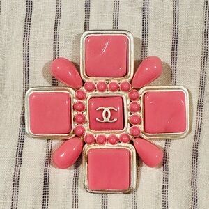 COPY - Authentic Vintage Chanel Brooch